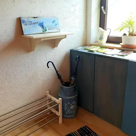 Gemuetliche Nahe Muenchen Mit Kleinem Garten *