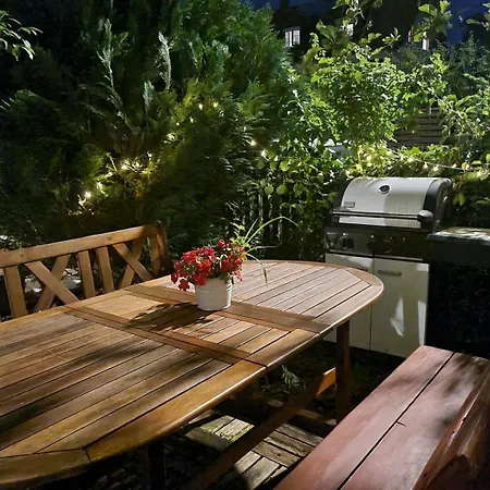 Apartamento Gemuetliche Nahe Muenchen Mit Kleinem Garten *