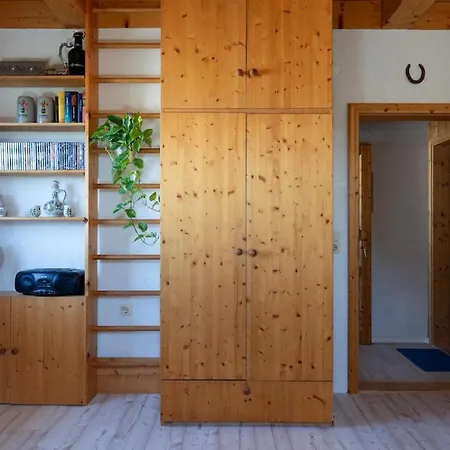 Gemuetliche Nahe Muenchen Mit Kleinem Garten Apartamento Emmering (Furstenfeldbruck)