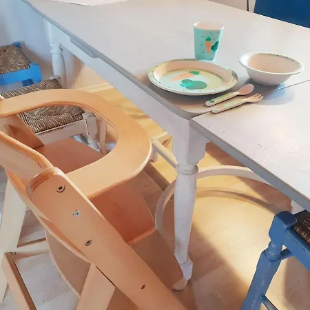 Gemuetliche Nahe Muenchen Mit Kleinem Garten *
