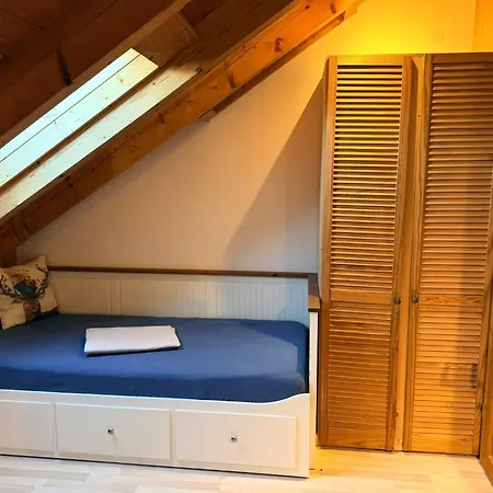 Apartman Gemuetliche Nahe Muenchen Mit Kleinem Garten