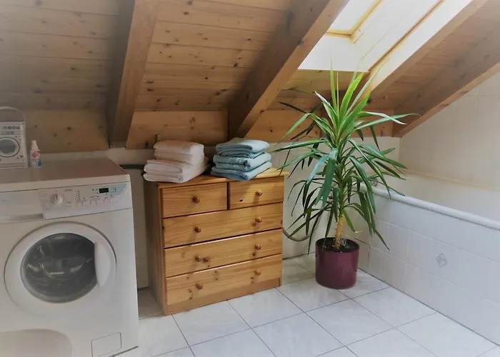 Appartement Gemuetliche Nahe Muenchen Mit Kleinem Garten