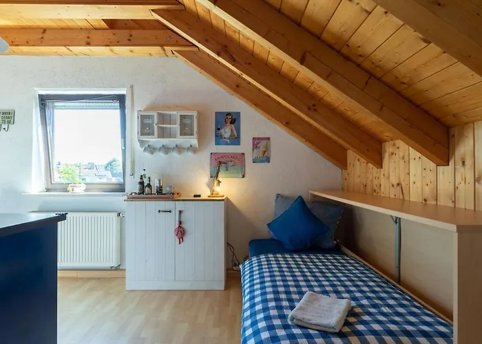 Gemuetliche Nahe Muenchen Mit Kleinem Garten Appartement