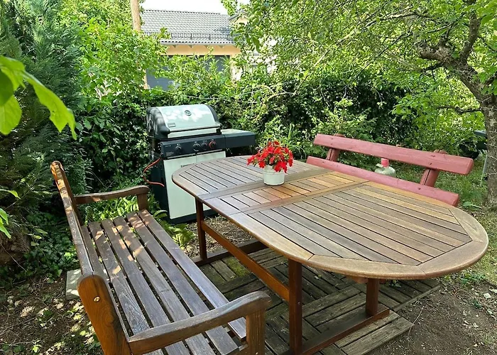 Gemuetliche Nahe Muenchen Mit Kleinem Garten Appartement Emmering (Furstenfeldbruck)