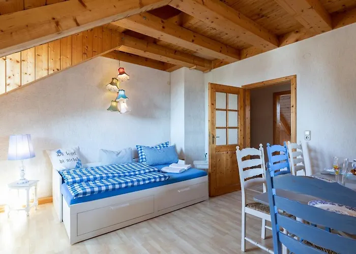 Appartement Gemuetliche Nahe Muenchen Mit Kleinem Garten