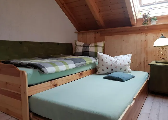 Gemuetliche Nahe Muenchen Mit Kleinem Garten Appartement Emmering (Furstenfeldbruck)