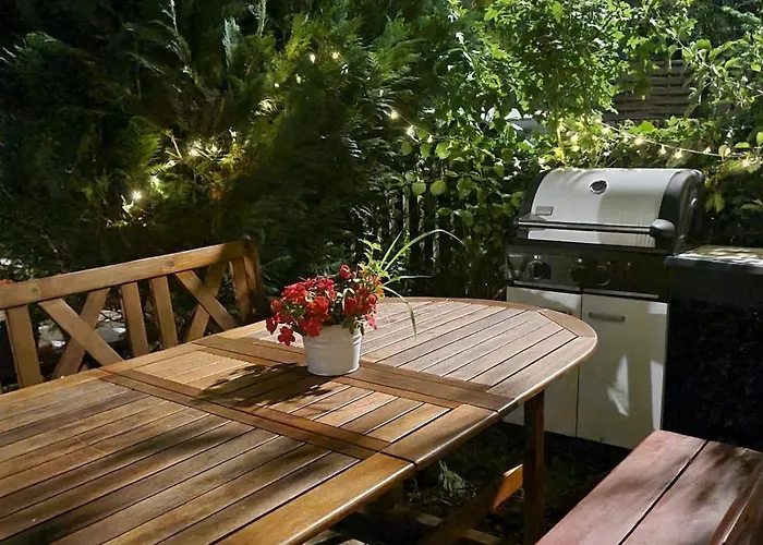 Appartement Gemuetliche Nahe Muenchen Mit Kleinem Garten *