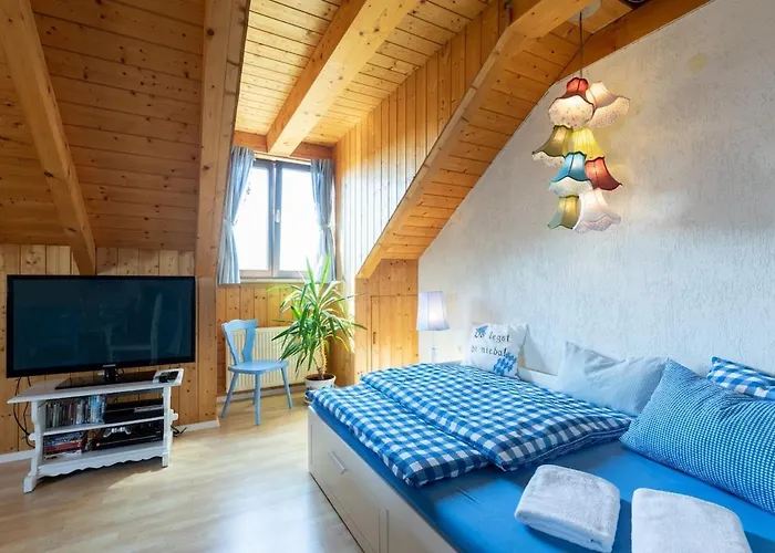 Gemuetliche Nahe Muenchen Mit Kleinem Garten Appartement
