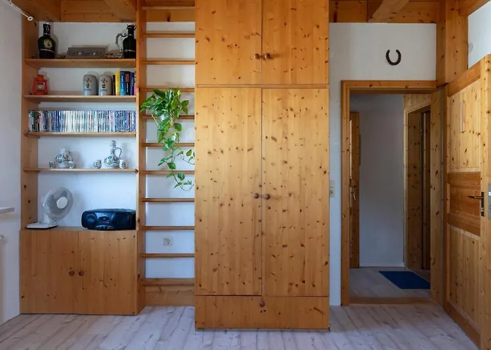 Gemuetliche Nahe Muenchen Mit Kleinem Garten Appartement Emmering (Furstenfeldbruck)