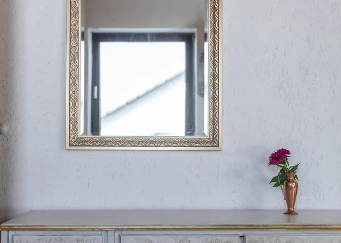 Appartement Gemuetliche Nahe Muenchen Mit Kleinem Garten Emmering (Furstenfeldbruck)