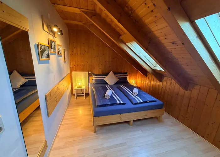 Appartement Gemuetliche Nahe Muenchen Mit Kleinem Garten Emmering (Furstenfeldbruck)